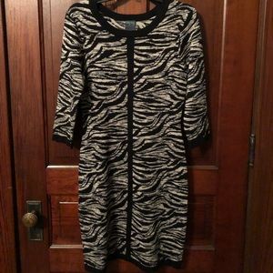 Gabby Skye sweater dress